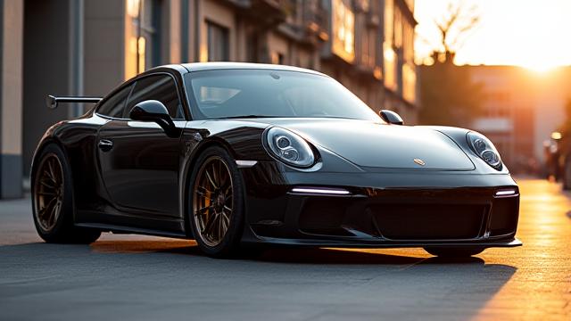 欧州ストリートラグジュアリースポーツ